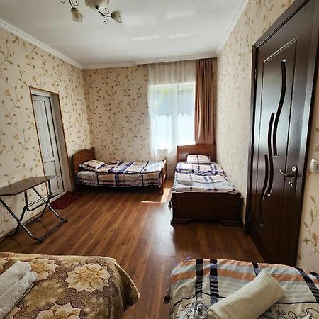 Moon Night Hotell Kazbegi Eksteriør bilde