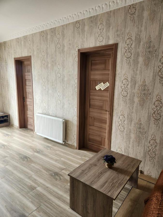 Moon Night Hotell Kazbegi Eksteriør bilde