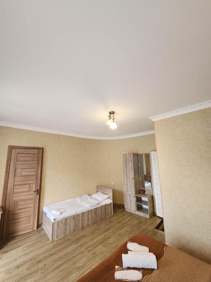 Moon Night Hotell Kazbegi Eksteriør bilde