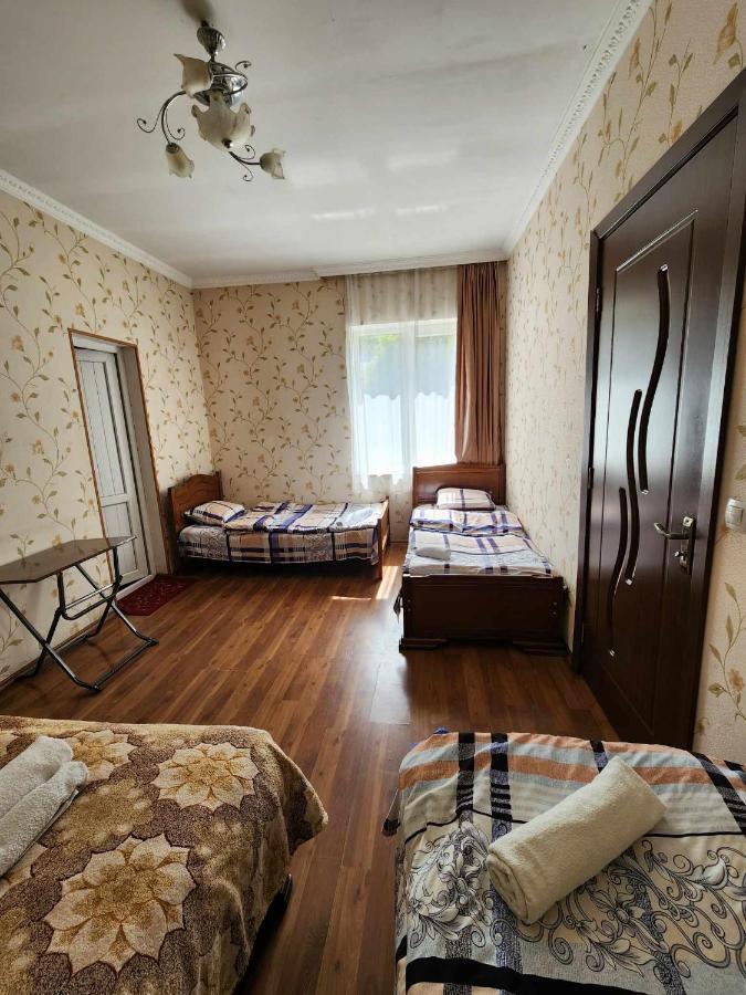 Moon Night Hotell Kazbegi Eksteriør bilde
